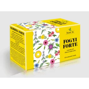 Mecsek fogyi forte tea 20x1,75g 35 g