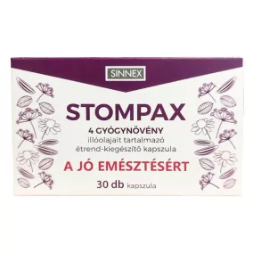 Stompax kapszula 30 db