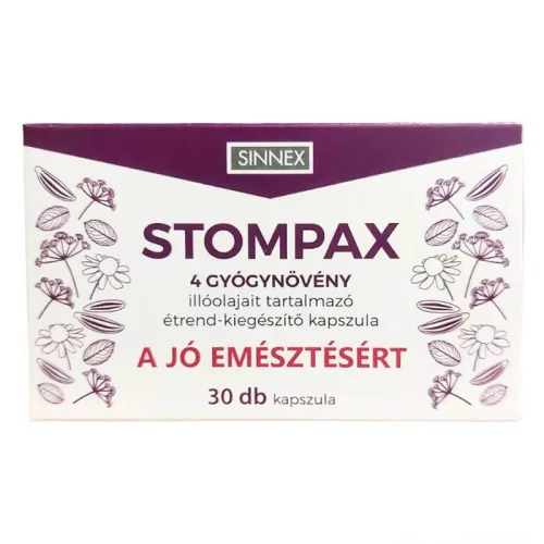 Stompax kapszula 30 db