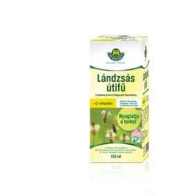 Herbária lándzsás útifű szirup 150 ml