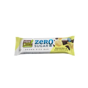   Rice Up zero rizsszelet banános ízű étcsokoládés hozzáadott cukor nélkül 18 g