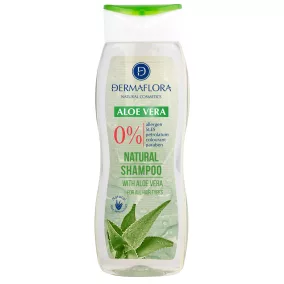Dermaflora 0% sampon aloe vera 250 ml