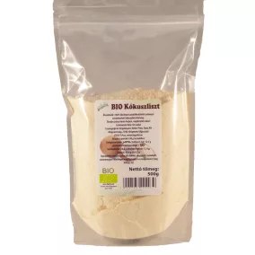 Bagoila bio kókuszliszt 500 g