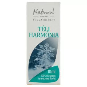 Naturol téli harmónia olaj 10 ml