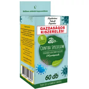 Zafír contra spiculum dr kapszula 60 db