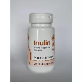 Inulin kapszula 90 db