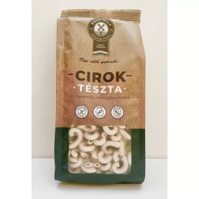   Magic Mills gluténmentes cirok száraztészta szarvacska 250 g