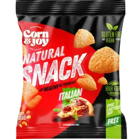 Corn and Joy snack pizza 40 g