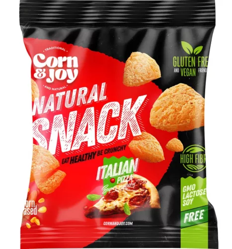 Corn and Joy snack pizza 40 g