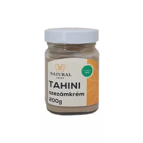 Natural tahini 200 g