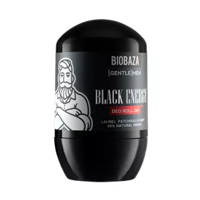 Biobaza dezodor men black energy 50 ml