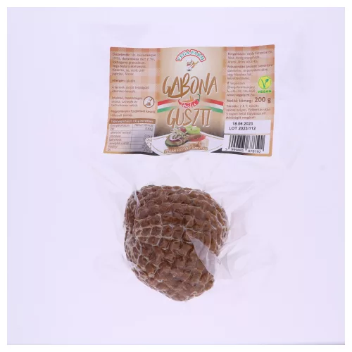 Vega Farm gabona guszti füstölt, chilis ízesítésű 200 g