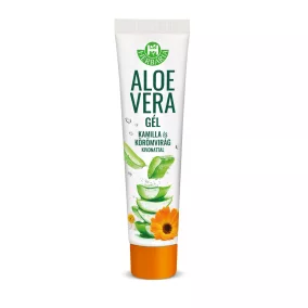 Herbária aloe vera gél 100 ml