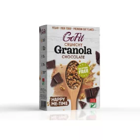 Avena Gofit gluténmentes granola csokoládés 250 g