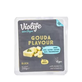 Violife növényi készítmény tömb gouda 200 g