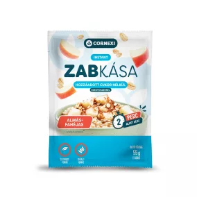 Cornexi zabkása almás fahéjas hcn 55 g