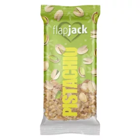 Flap Jack zabszelet pisztáciával 100 g
