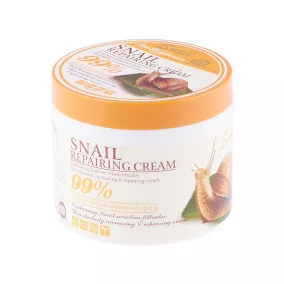   Wokali csiganyál kivonatos anti-aging bőrfiatalító arckrém 115 g