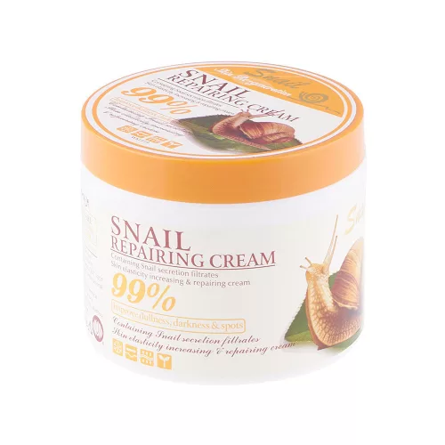 Wokali csiganyál kivonatos anti-aging bőrfiatalító arckrém 115 g
