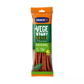 Vege Story vegán snack it original 90 g
