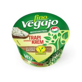 Fino Vegajó trapi szendvicskrém medvehagymás 150 g