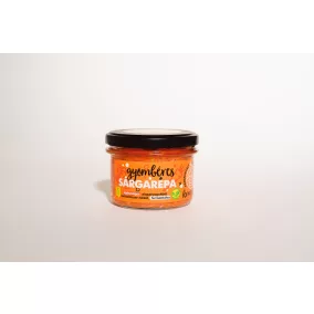 Fermentini fermentált gyömbéres sárgarépa 150 g