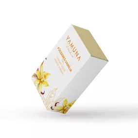 Yamuna natural szappan fűszeres vanília 110 g