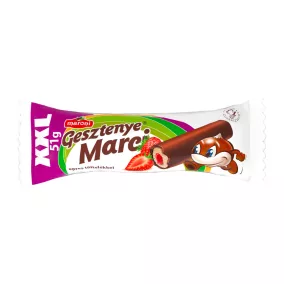 Maroni gesztenye marci epres gesztenyerúd xxl 51 g