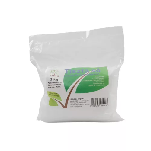 Naturae Group tiszta só 1000 g