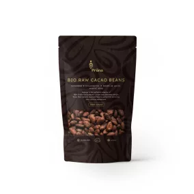 Prana bio nyers kakaóbab 125 g