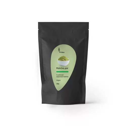 Prana japán matcha por 60 g