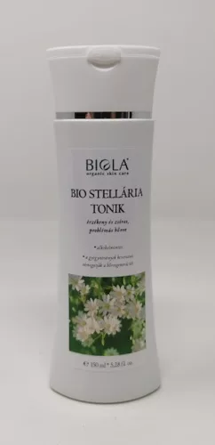 Biola bio stellária tonik 150 ml