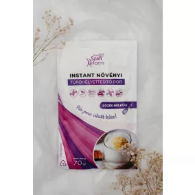   Szafi Reform instant növényi túróhelyettesítő por gluténmentes 70 g