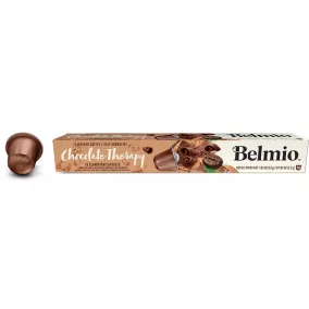   Belmio kávékapszula chocolate therapy nespresso kompatibilis 10 db