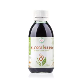   Bálint cseppek klorofinulin+ folyékony klorofil inulinnal 150 ml