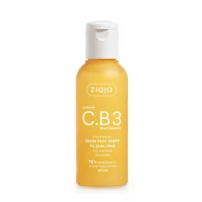   Ziaja c.b3 vitamin niacinamid hámlasztó arctonik 1% (aha+pha) 120 ml