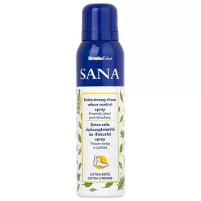   Sana cipőszagtalanító és illatosító spray extra erős 150 ml
