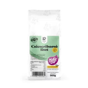 It's us naturbit csicseriborsó liszt 500 g