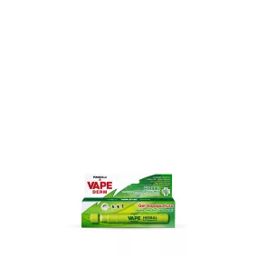  Vape derm herbal csípés utáni gél eukaliptusz és citromfű kivonattal 10 ml