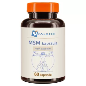 Caleido msm kapszula 60 db