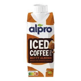 Alpro kávé mandula 250 ml
