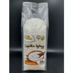 Lovediet tápiókagyöngy 500 g