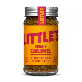 Littles instant kávé creamy caramel 50 g