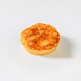   Jótevők gyorsfagyasztott mini pogácsa növényi sajttal 500 g