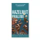 Benjamissimo bio vegán csokoládé mogyorós pralinéval hozzáadott cukor nélkül édesítőszerrel 60 g