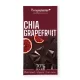Benjamissimo bio vegán fekete csokoládé chia grapefruit 60 g