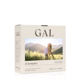 Gal b-komplex vegán kapszula 60 db
