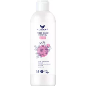Cosnature tusfürdő gél vadrózsával 250 ml