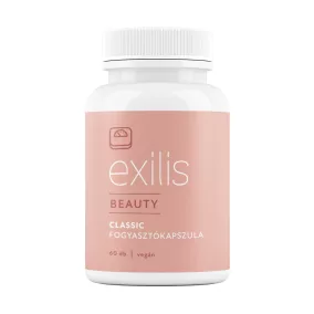 Exilis classic fogyasztó kapszula 60 db