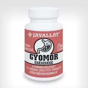   Javallat gyomor egészsége étrend-kiegészítő kapszula 60 db